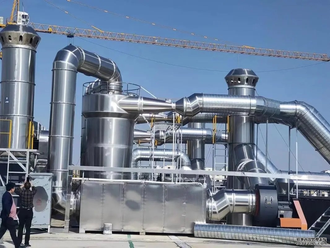 養(yǎng)殖場廢氣處理